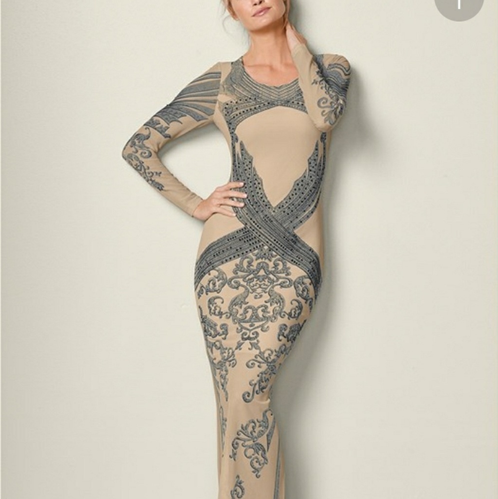 Venus brand new dress